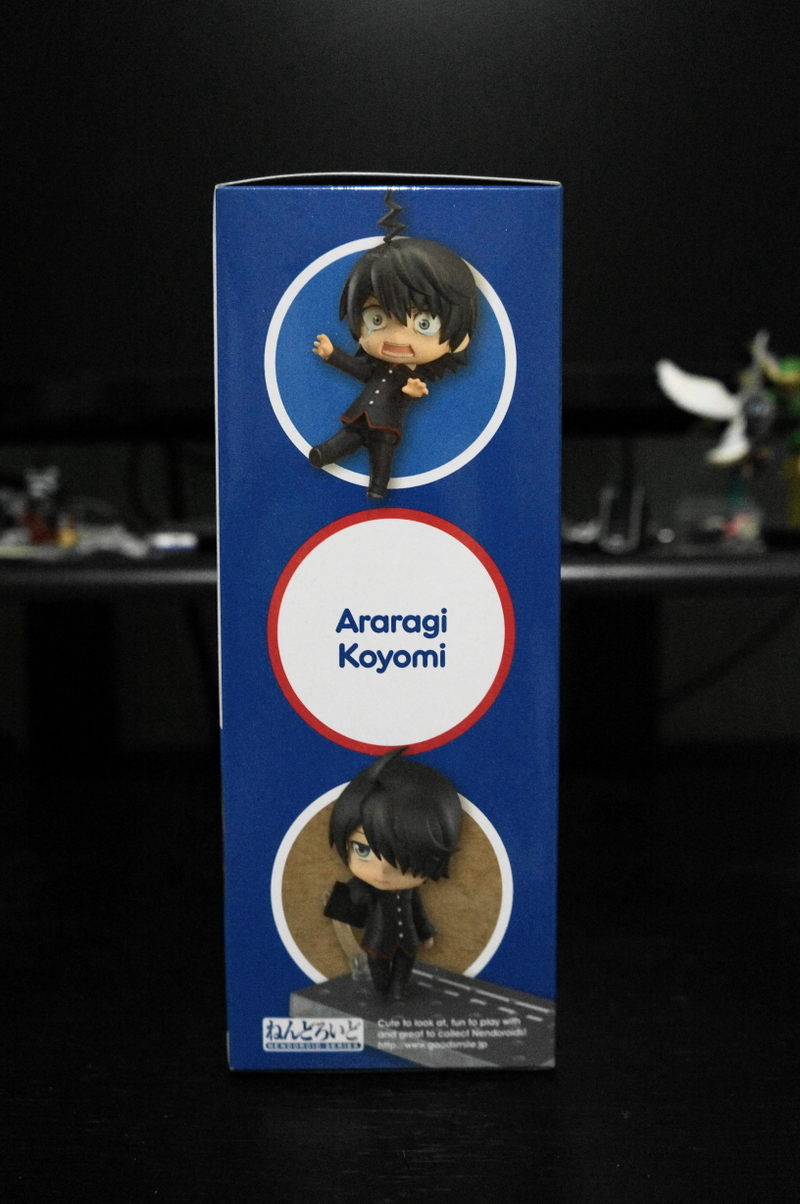Illustration for article titled Bakemonogatari Nendoroids Quadruple Feature